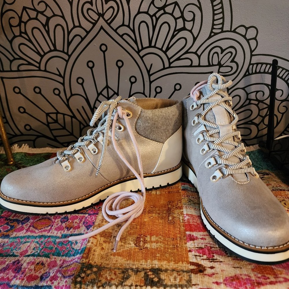Brand New - Sonoma Goods Katherina Women's Hiker Boots